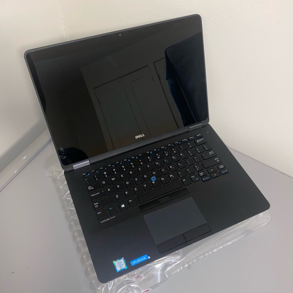 Dell Latitude 7470 – Touchscreen, Fast, & Like New!